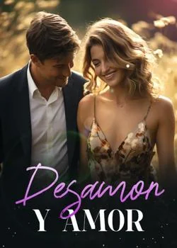 Portada de la novela Desamor y amor