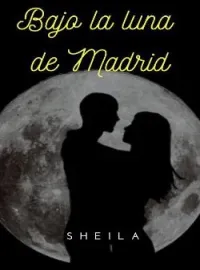 Portada de la novela Bajo La Luna de Madrid