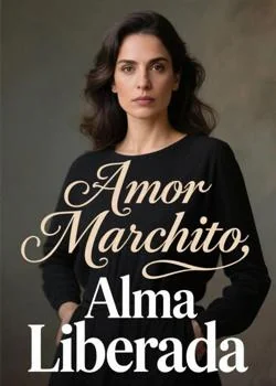 Portada de la novela Amor Marchito, Alma Liberada