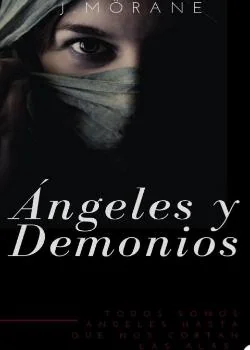 Portada de la novela Ángeles y Demonios