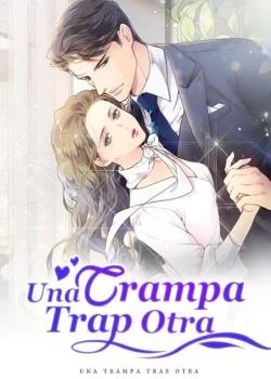 Portada de la novela Una Trampa Tras Otra