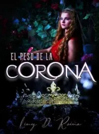Portada de la novela El peso de la Corona