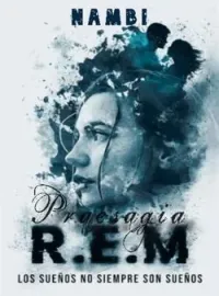 Portada de la novela R.EM