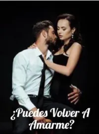 Portada de la novela ¿Puedes Volver A Amarme?