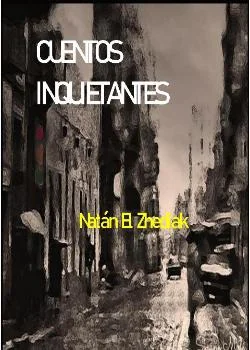 Portada de la novela Cuentos inquietantes