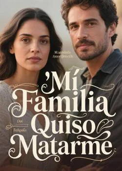 Portada de la novela Mi Familia Quiso Matarme