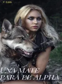 Portada de la novela Una mate para el Alpha