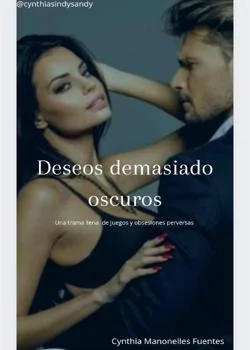 Portada de la novela Secretos demasiado oscuros