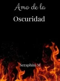 Portada de la novela Amo de la oscuridad