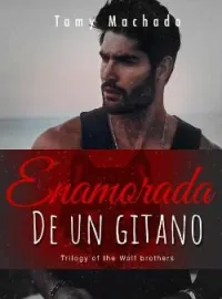 Portada de la novela Enamorada de un Gitano
