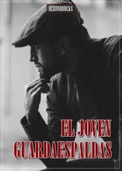 Portada de la novela El Joven Guardaespaldas