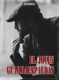 Portada de la novela El Joven Guardaespaldas