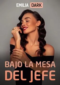 Portada de la novela Bajo la mesa del jefe