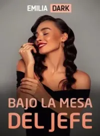 Portada de la novela Bajo la mesa del jefe