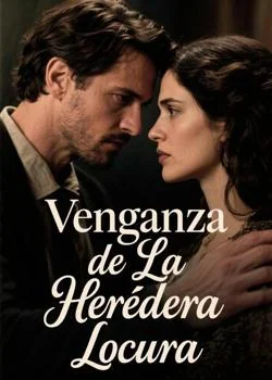 Portada de la novela Venganza de La Heredera Locura