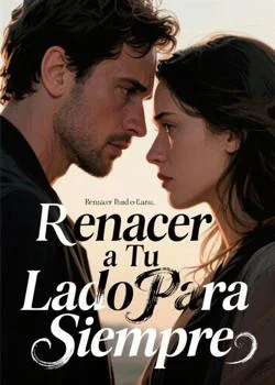 Portada de la novela Renacer a Tu Lado Para Siempre