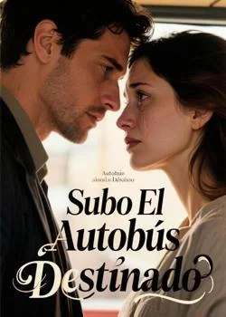 Portada de la novela Subo El Autobús Destinado