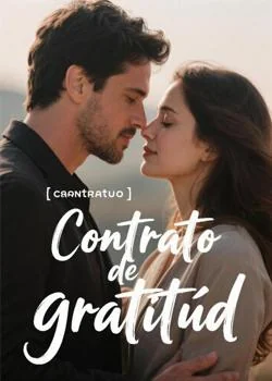 Portada de la novela Contrato de gratitud