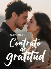 Portada de la novela Contrato de gratitud