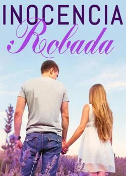 Portada de la novela Inocencia robada