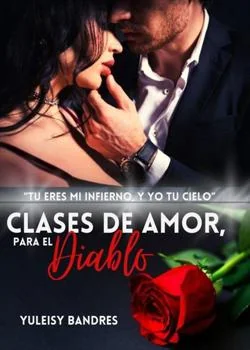 Portada de la novela Clases de amor, para el diablo