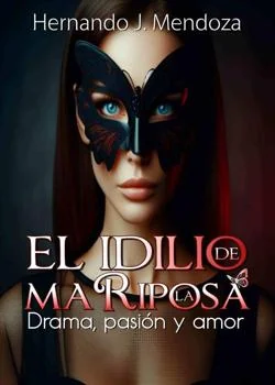 Portada de la novela El idilio de la mariposa