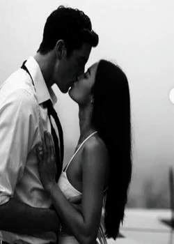 Portada de la novela pasión