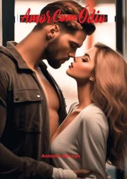 Portada de la novela AMOR CON ODIO