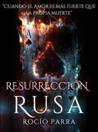 Portada de la novela Resurrección Rusa