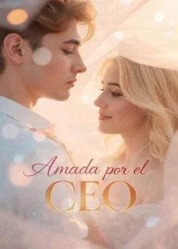 Portada de la novela AMADA POR EL CEO