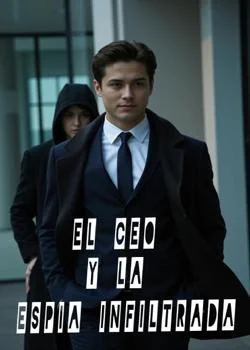 Portada de la novela El CEO y la Espia Infiltrada