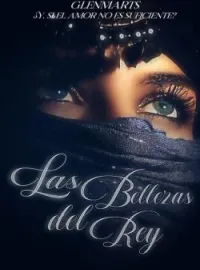 Portada de la novela Las bellezas del rey