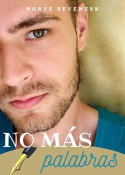 Portada de la novela No más palabras
