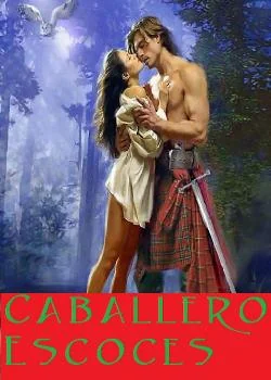 Portada de la novela El Caballero Escocés