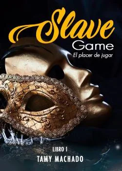 Portada de la novela Slave Game (LIBRO I)