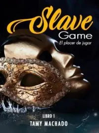 Portada de la novela Slave Game (LIBRO I)