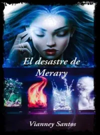 Portada de la novela El desastre de Merary