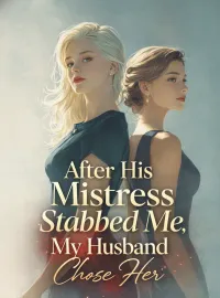 After His Mistress Stabbed Me, My Husband Chose Her