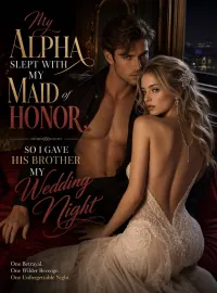 My Alpha Slept With My Maid of Honor, So I Gave His Brother My Wedding Night