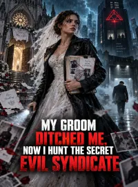 My Groom Ditched Me, Now I Hunt The Secret Evil Syndicate
