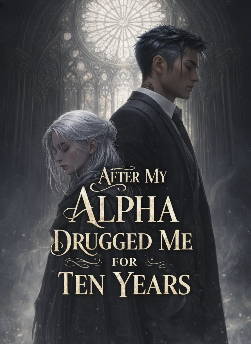After My Alpha Drugged Me for Ten Years Novel Cover