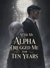 After My Alpha Drugged Me for Ten Years Novel Cover