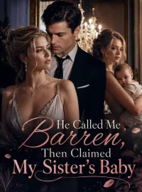 He Called Me Barren, Then Claimed My Sister’s Baby