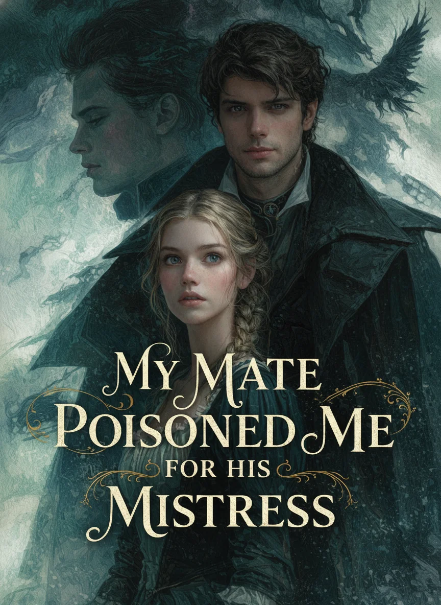 My Mate Poisoned Me for His Mistress Novel Cover