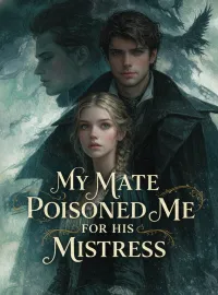 My Mate Poisoned Me for His Mistress Novel Cover