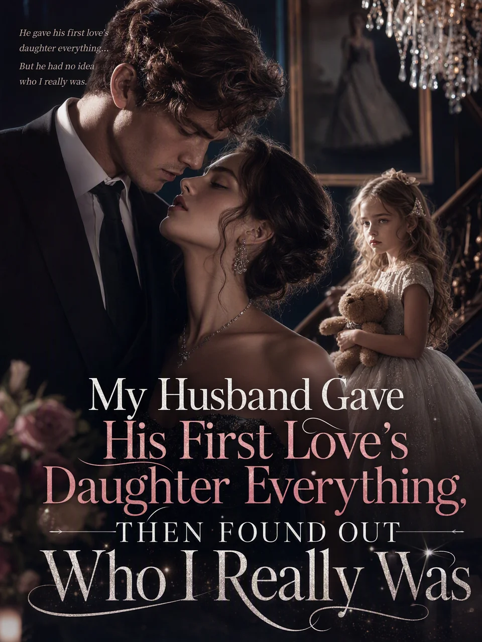 My Husband Gave His First Love's Daughter Everything, Then Found Out Who I Really Was Novel Cover