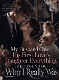 My Husband Gave His First Love's Daughter Everything, Then Found Out Who I Really Was Novel Cover