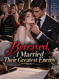Betrayed, I Married Their Greatest Enemy