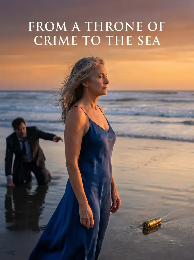 From a Throne of Crime to the Sea