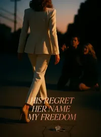 His Regret, Her Name, My freedom Novel Cover